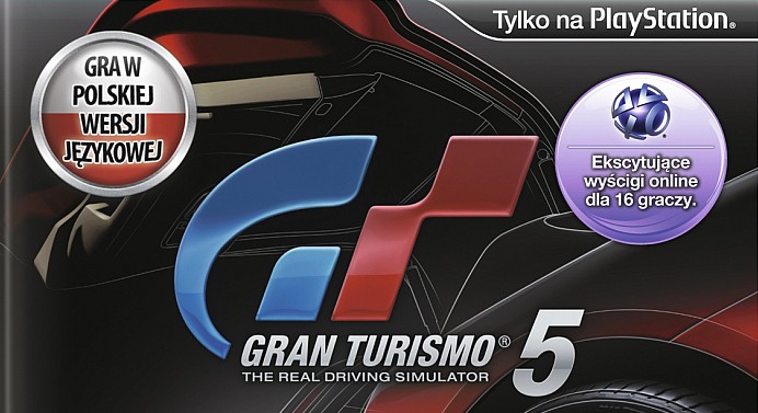 Dziś premiera Gran Turismo 5...