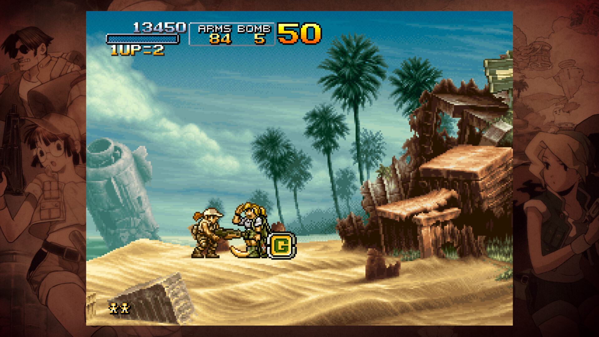 Metal Slug Ultimate Collection Announced #1