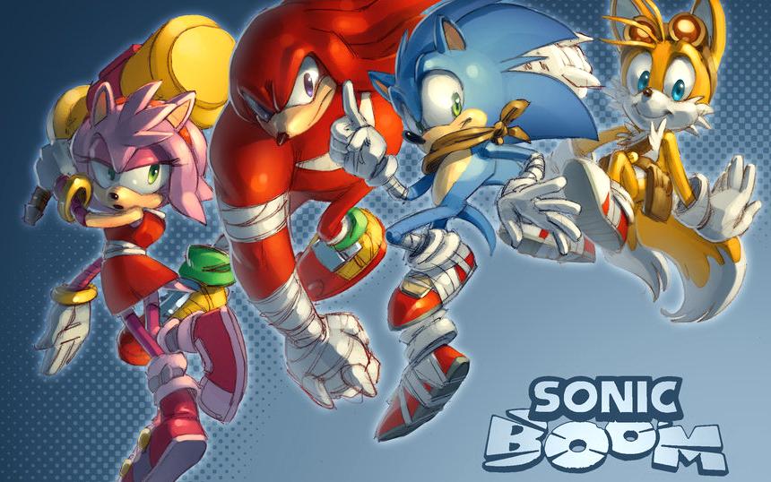 Ta gra ma przywrócić popularność Sonica - mamy pierwszy gameplay!