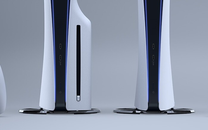 PS5 Slim oficial!  Sony a prezentat un „model mai mic al PlayStation 5”