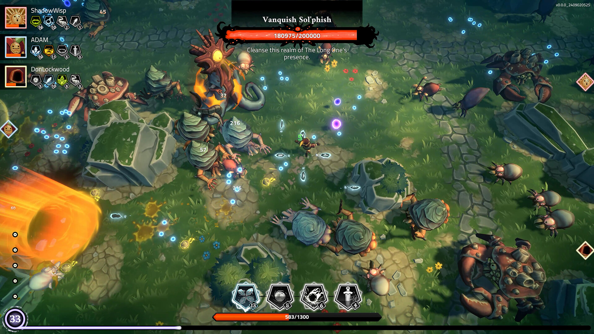 The Spell Brigade #4