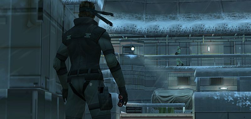 ﻿Remake Metal Gear Solid - co mogą nam wysmażyć mistrzowie recyklingu