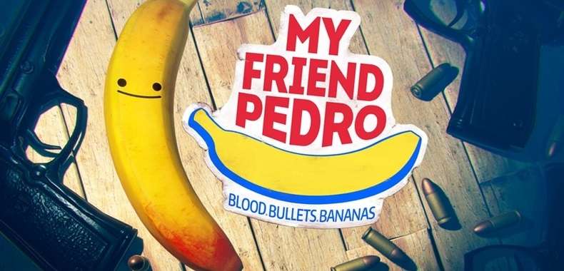 My Friend Pedro-Recenzja. Bananowy John Wick.
