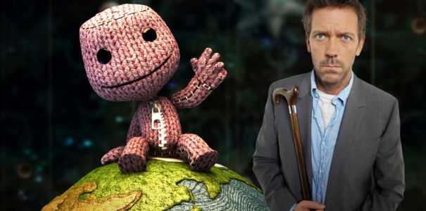 Doktor House i inne gwiazdy użyczą swoich głosów w LittleBigPlanet 3