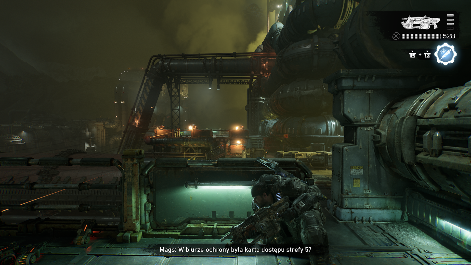 Gears of War: E-Day - recenzja gry #12