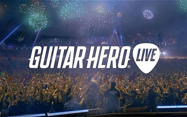 Dzisiaj poznamy Guitar Hero Live - wyciekły informacje przed oficjalną prezentacją