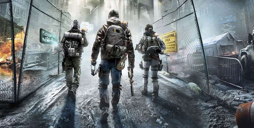 Twórcy The Division pracują nad Battle Royale