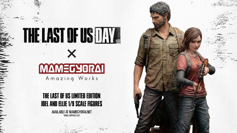 The Last of Us Day nadciąga, więc Naughty Dog rozdaje prezent i zapowiada The Last of Us Board Game