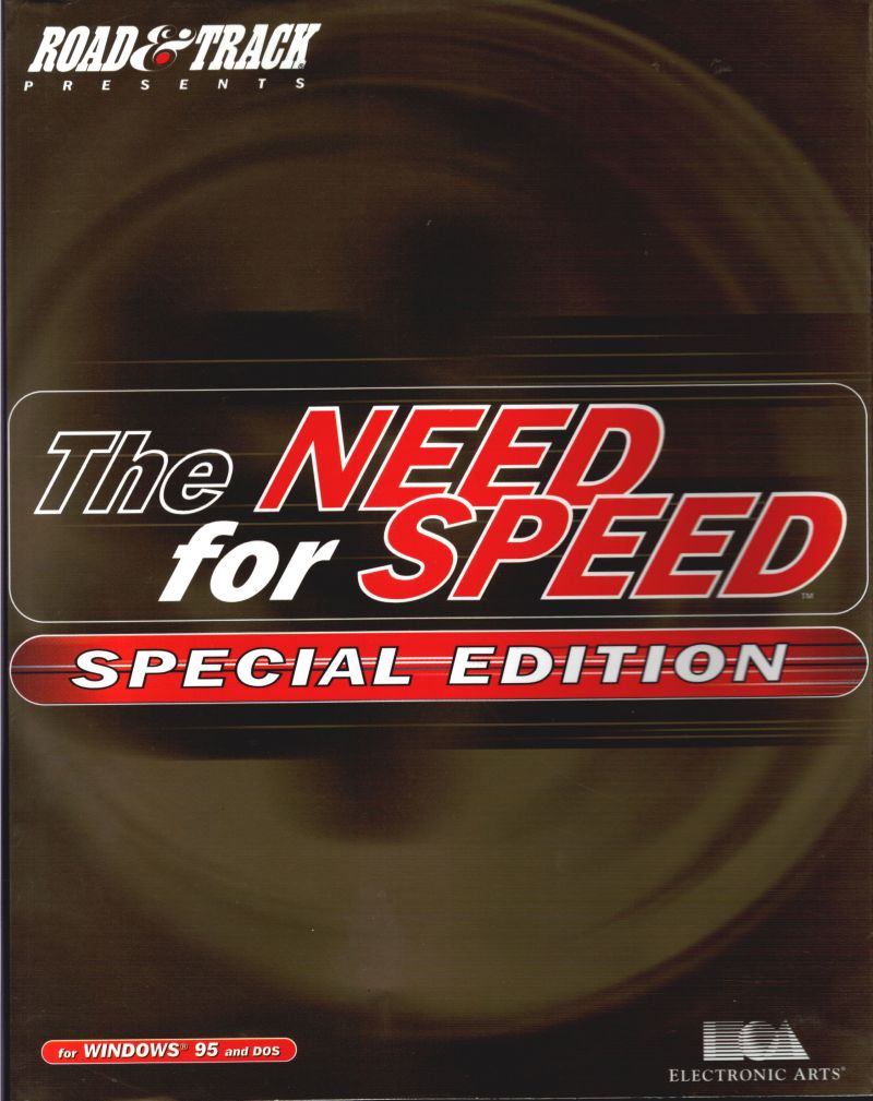 Road &amp; Track Presents: The Need For Speed: Special Edition