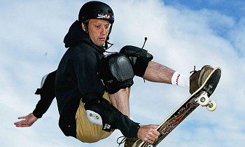 Tony Hawk zdradza tytuł nowej gry