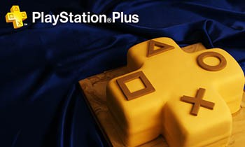 Pierwsze urodziny PlayStation Plus