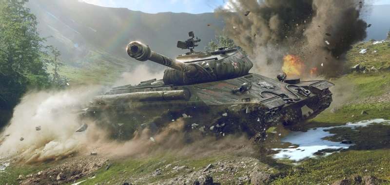 World of Tanks: Mercenaries z kolejnymi trybami. Ekskluzywnie dla konsol
