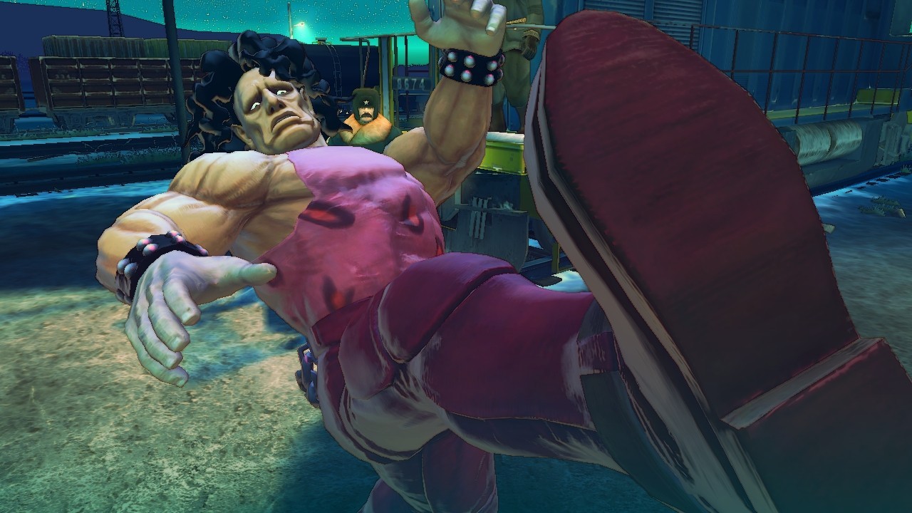 Ultra Street Fighter IV