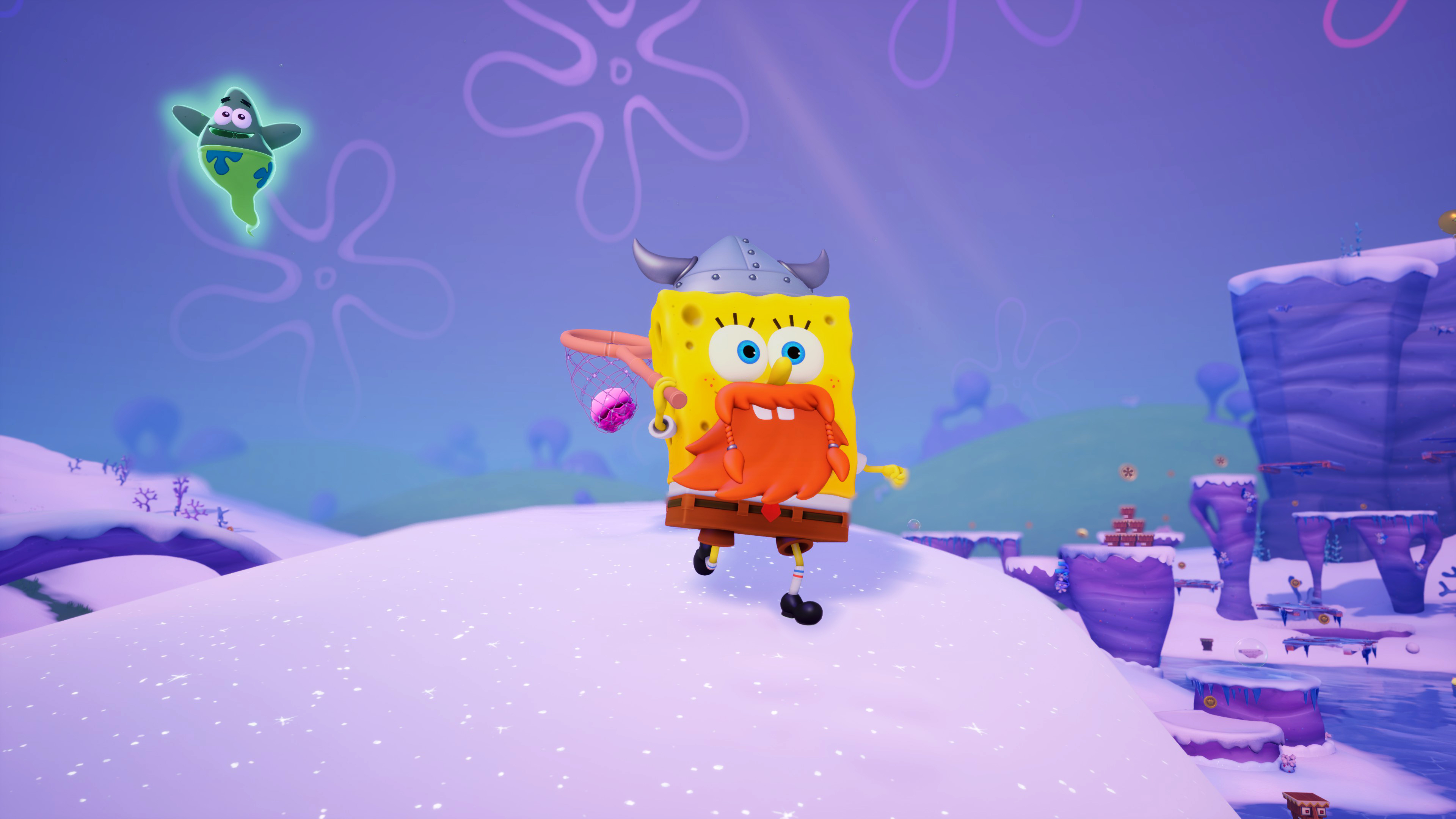 SpongeBob SquarePants Titans of the Tide #7
