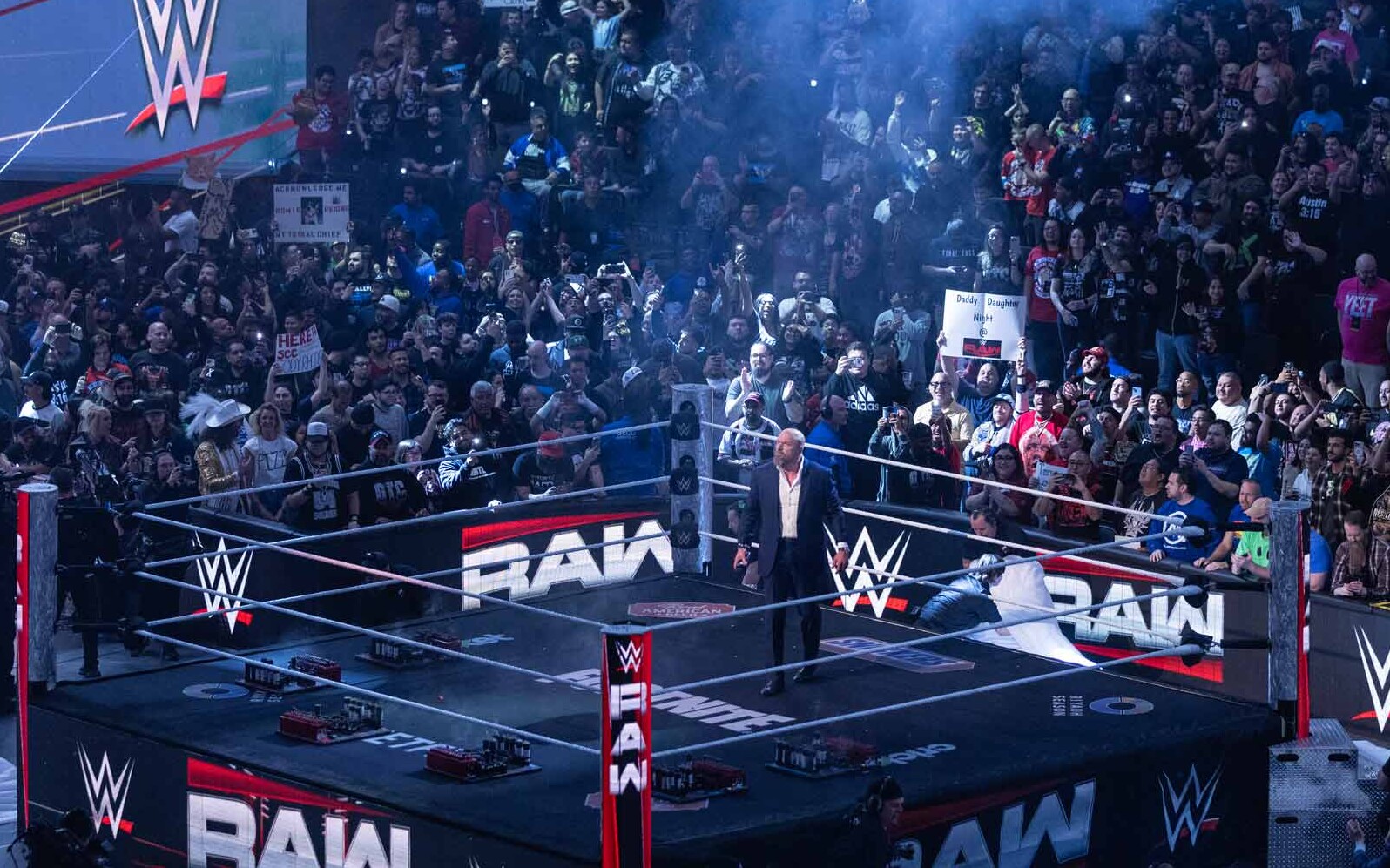 WWE na Netflixie to strzał w dziesiątkę! Program zdetronizował nawet Squid Game 2