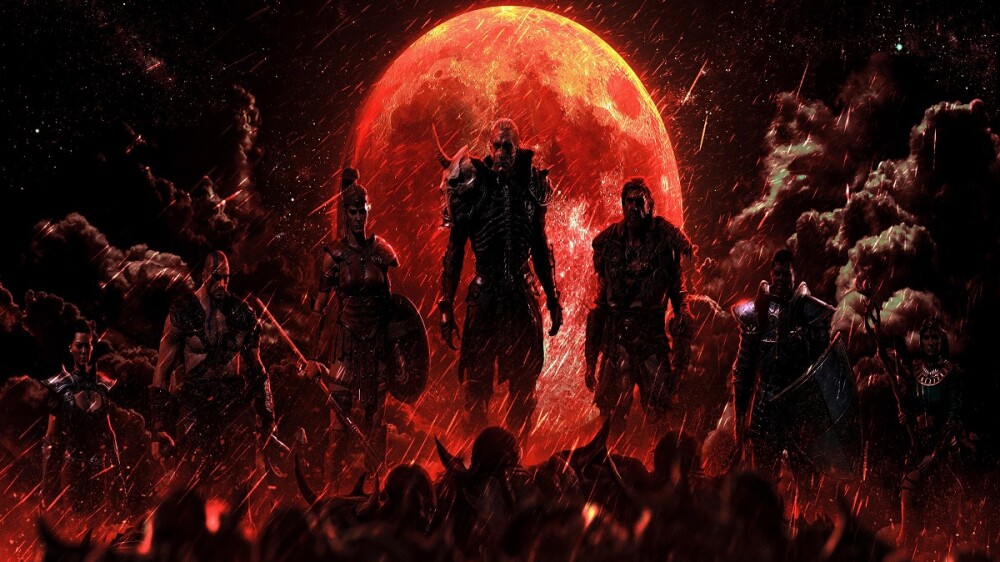 DIABLO II RESURRECTED czyli wspomnień czar