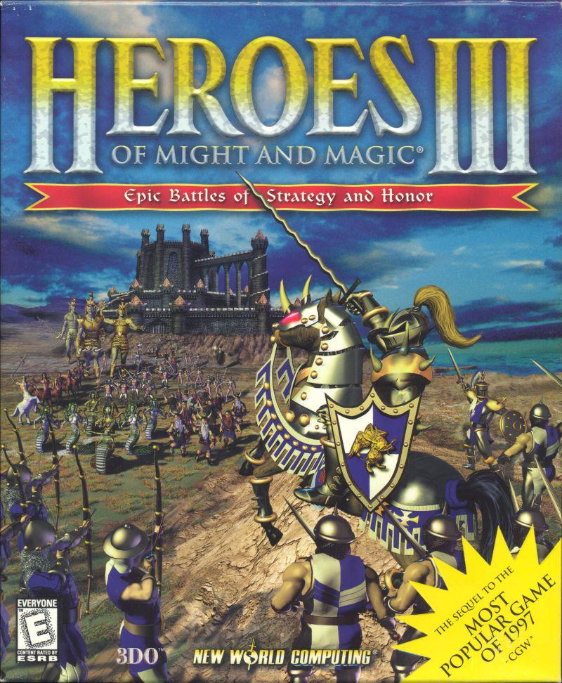 Heroes of Might &amp; Magic III: The Restoration of Erathia