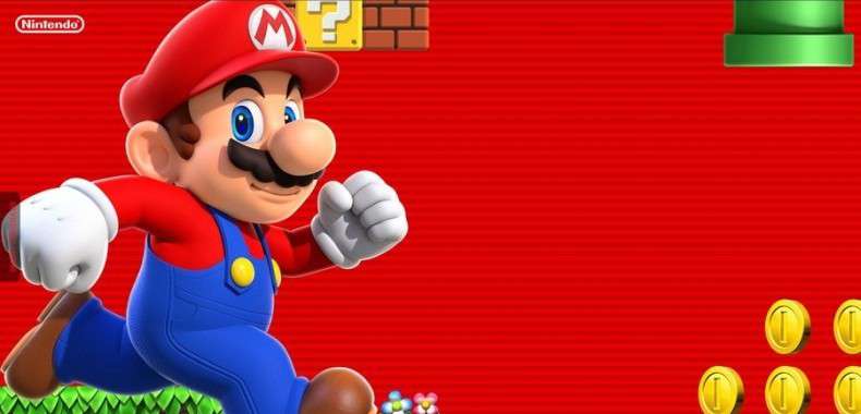 Super Mario Run to największa premiera w historii Apple Store. Gra zmiażdżyła Pokemon GO
