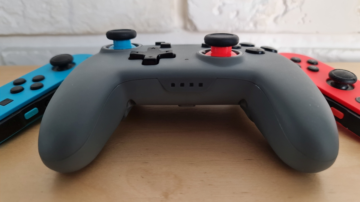 PowerA Nano Enhanced Wireless Controller – recenzja sprzętu #8