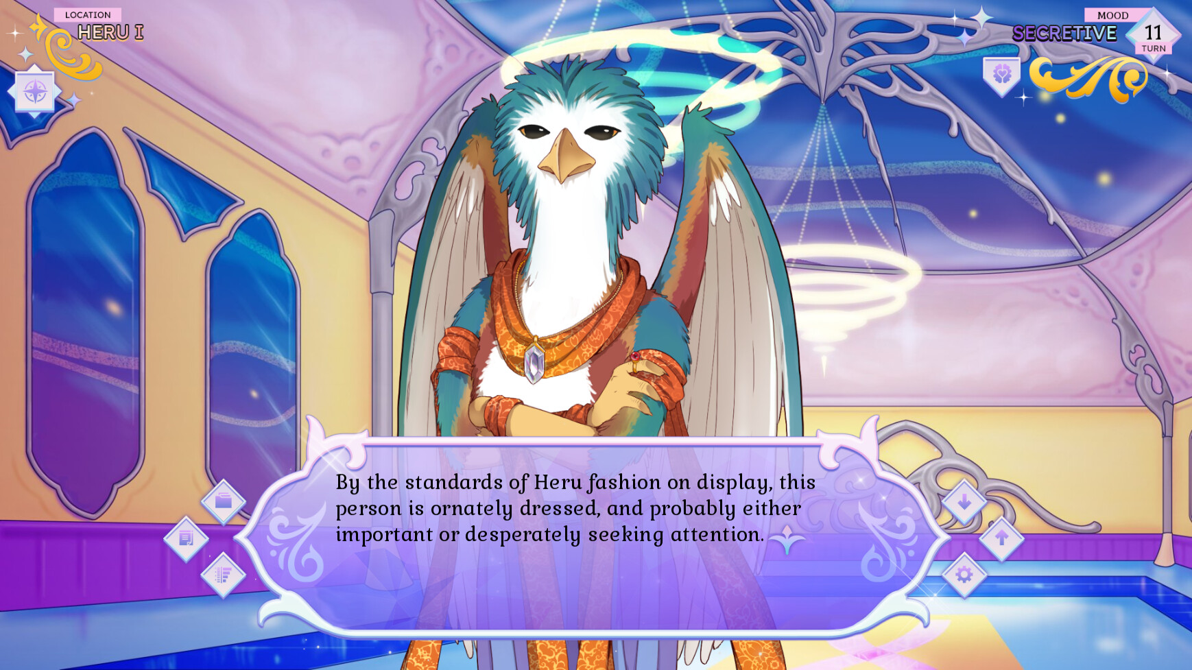 Galaxy Princess Zorana #8