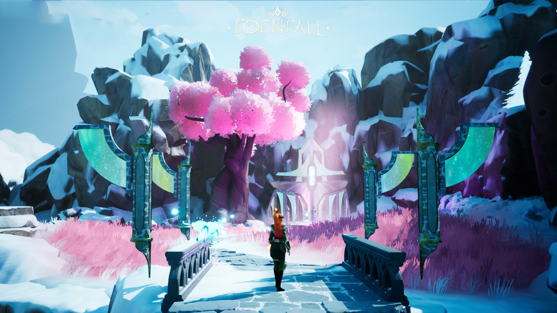Edenfall: Legacy of the First Wardens #7
