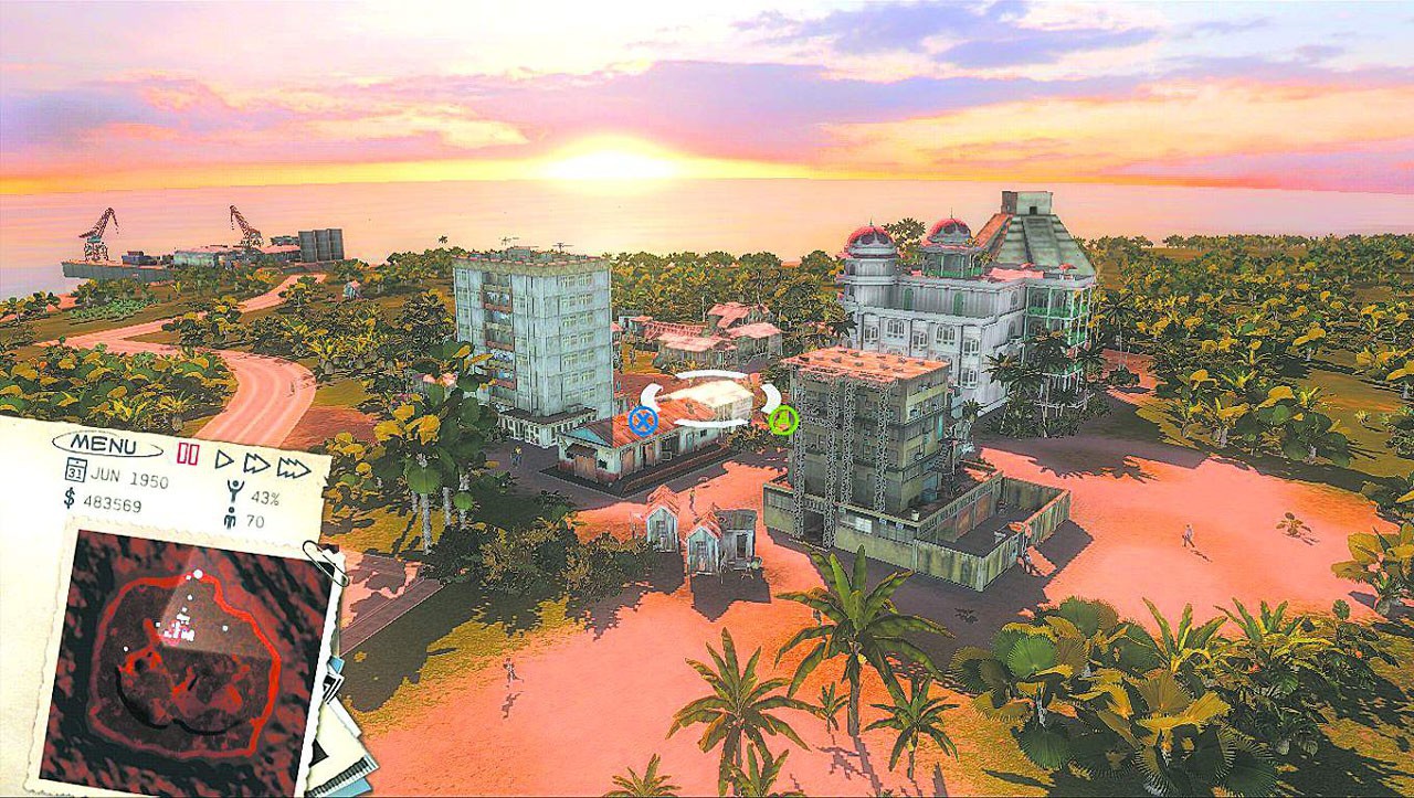 Tropico 3