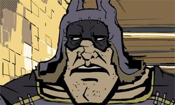 Nawet Batman może mieć zły dzień
