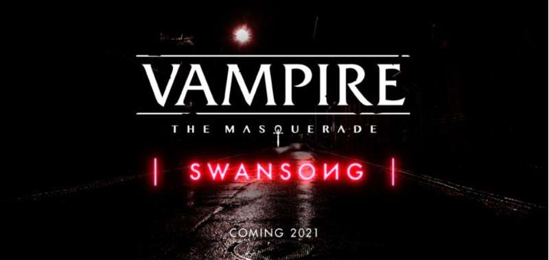 Vampire: The Masquerade – Swansong zapowiedziane! Kolejna gra z cyklu w produkcji