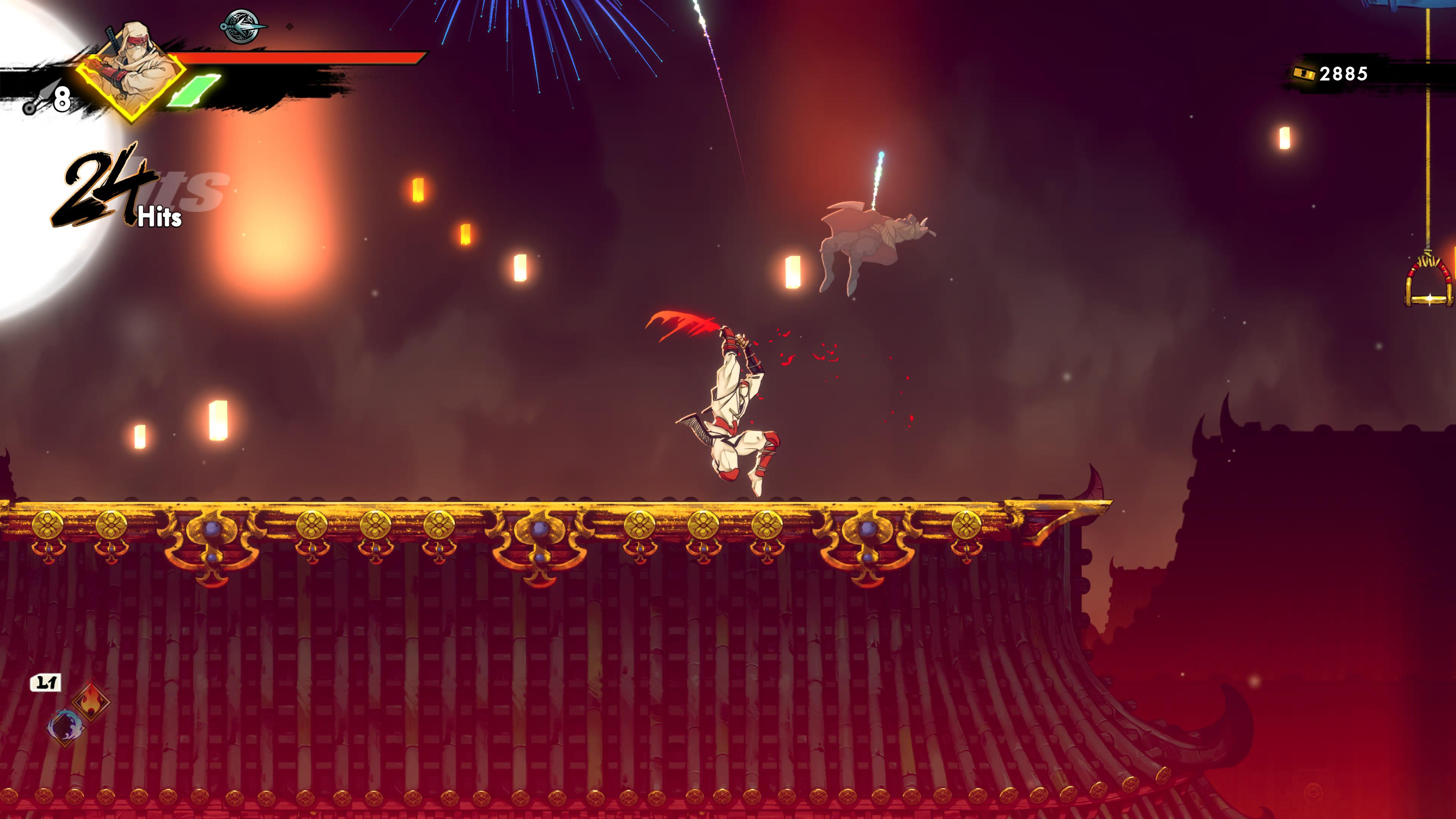 Shinobi Art of Vengeance recenzja galeria #4