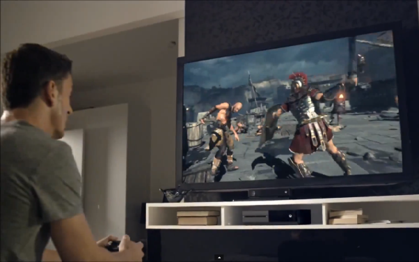 Dwie nowe reklamy Xboksa One - w tym wyśmienita z Ryse