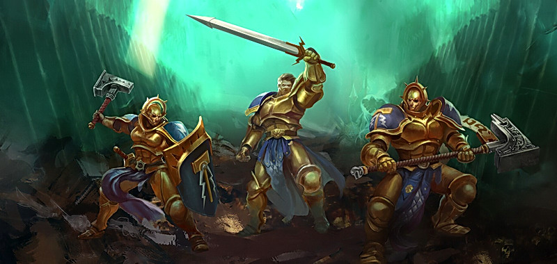 Darmowy weekend z Warhammer Underworlds: Online i przeceny gier na Steam