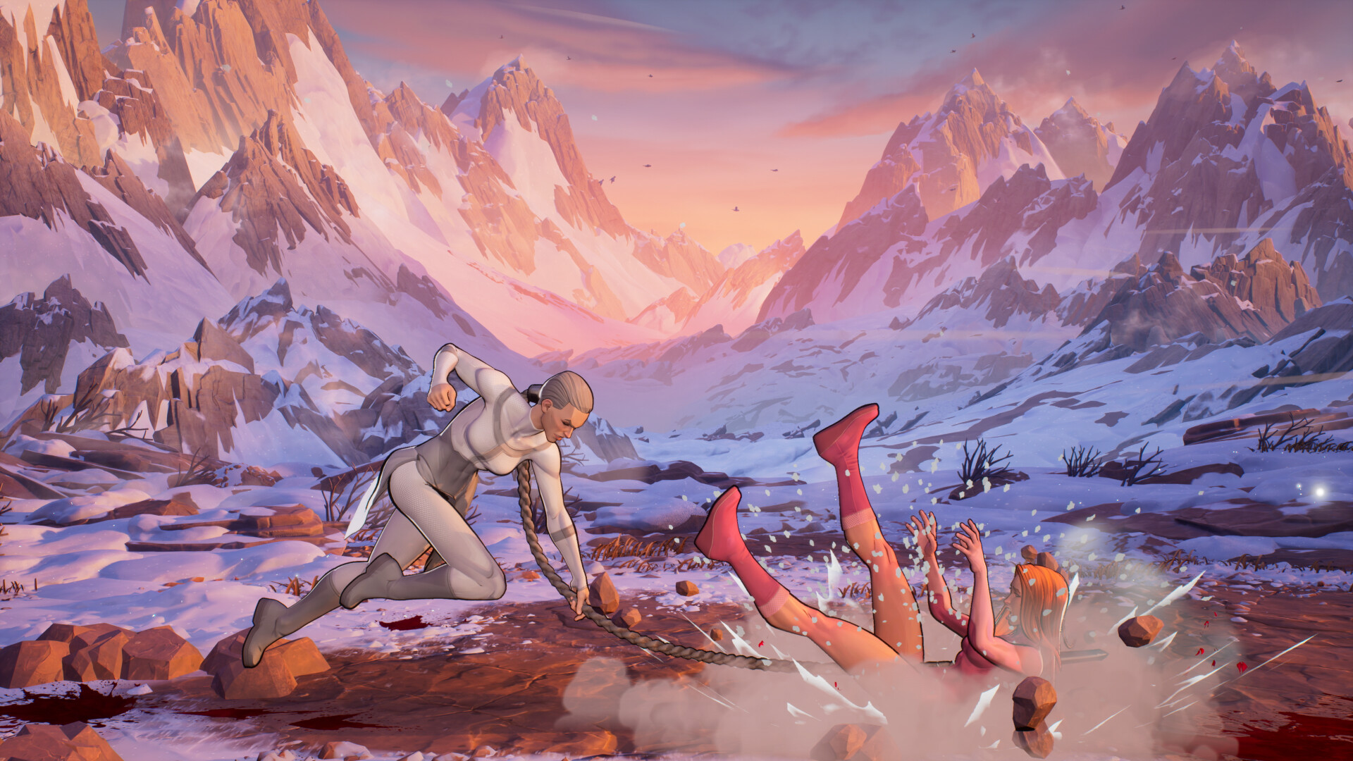 Invincible VS #2