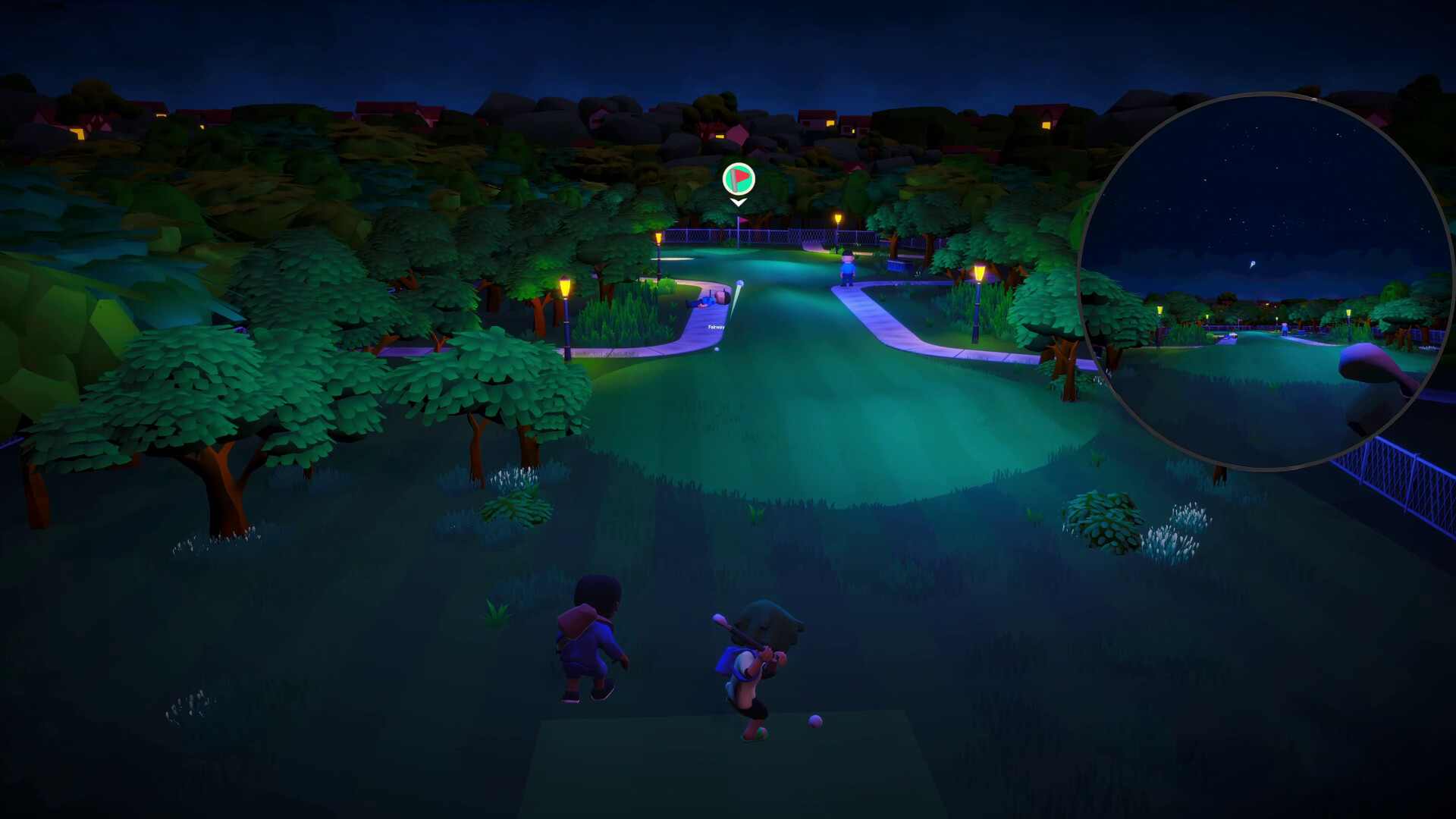 Really Illegal Golf #4