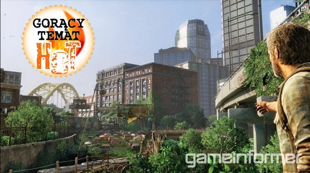 HOT: Galeria prezentująca rozgrywkę z The Last of Us!