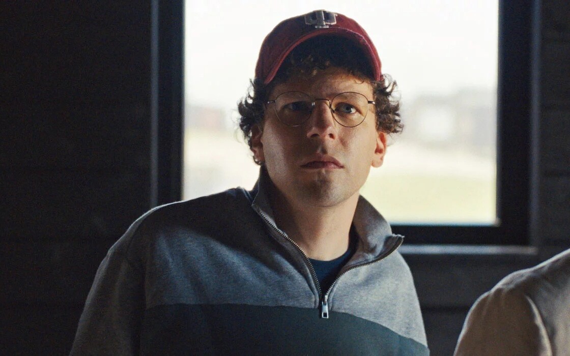 Jesse Eisenberg