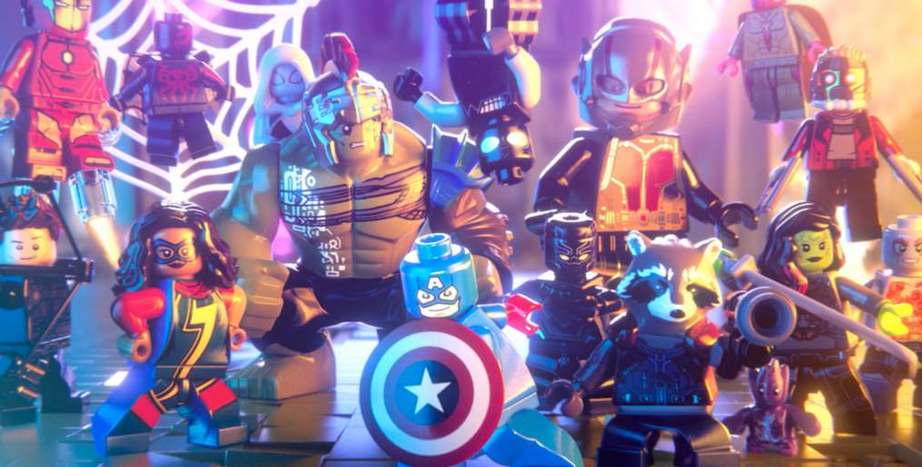 LEGO Marvel Super Heroes 2. Dodatek &quot;Avengers: Wojna bez granic&quot; już dostępny