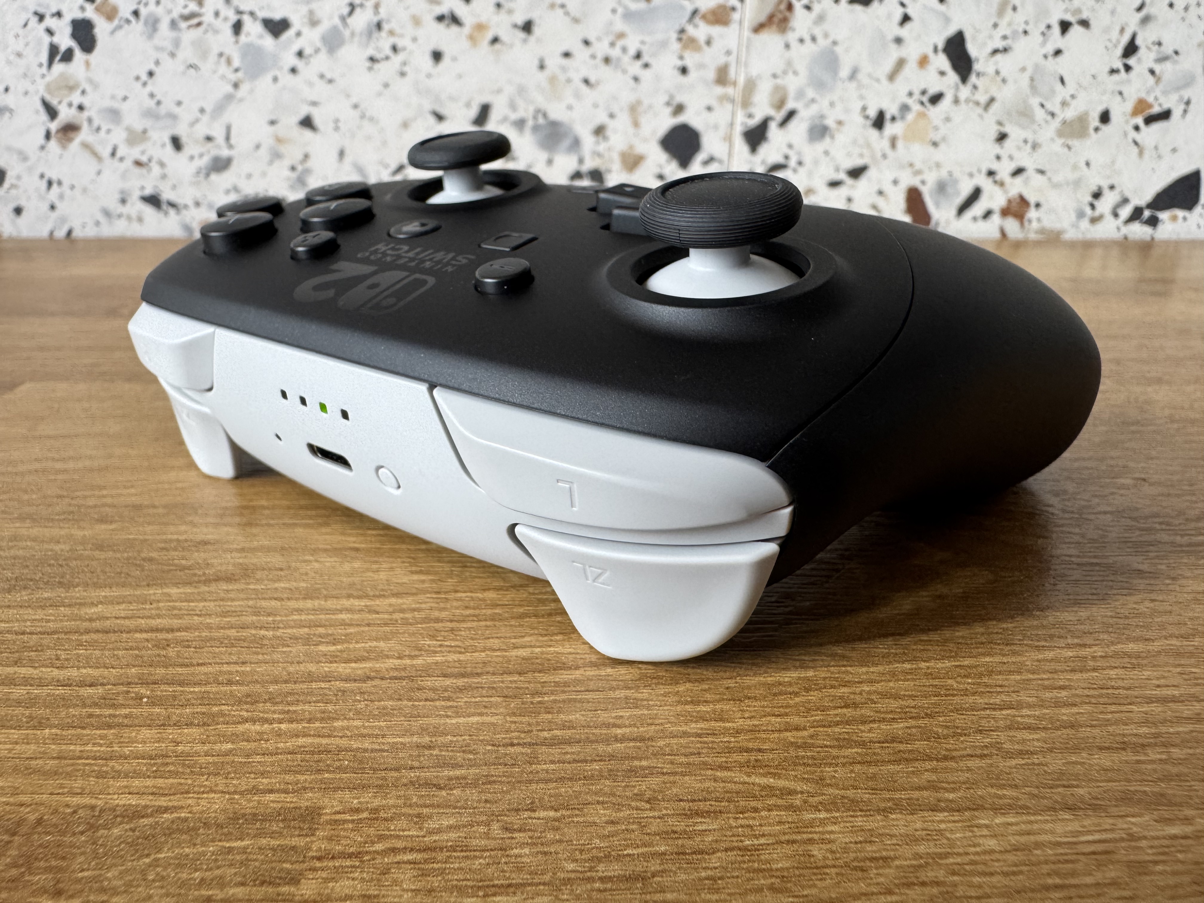 Nintendo Switch 2 Pro Controller recenzja #4