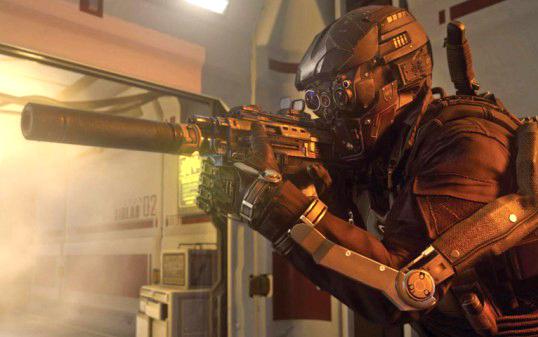 Lepszy balans mocy ekwipunku - nadciąga nowy patch do Call of Duty: Advanced Warfare