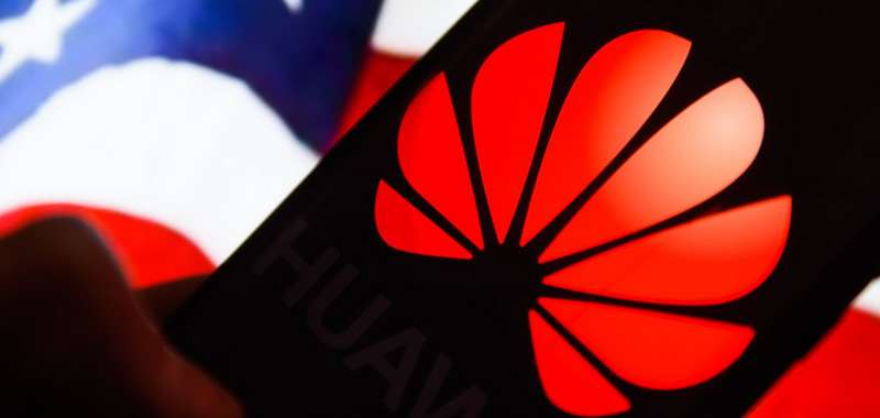 Huawei nie zaszkodziła wojna z USA. Chińska firma podaje rewelacyjne wyniki