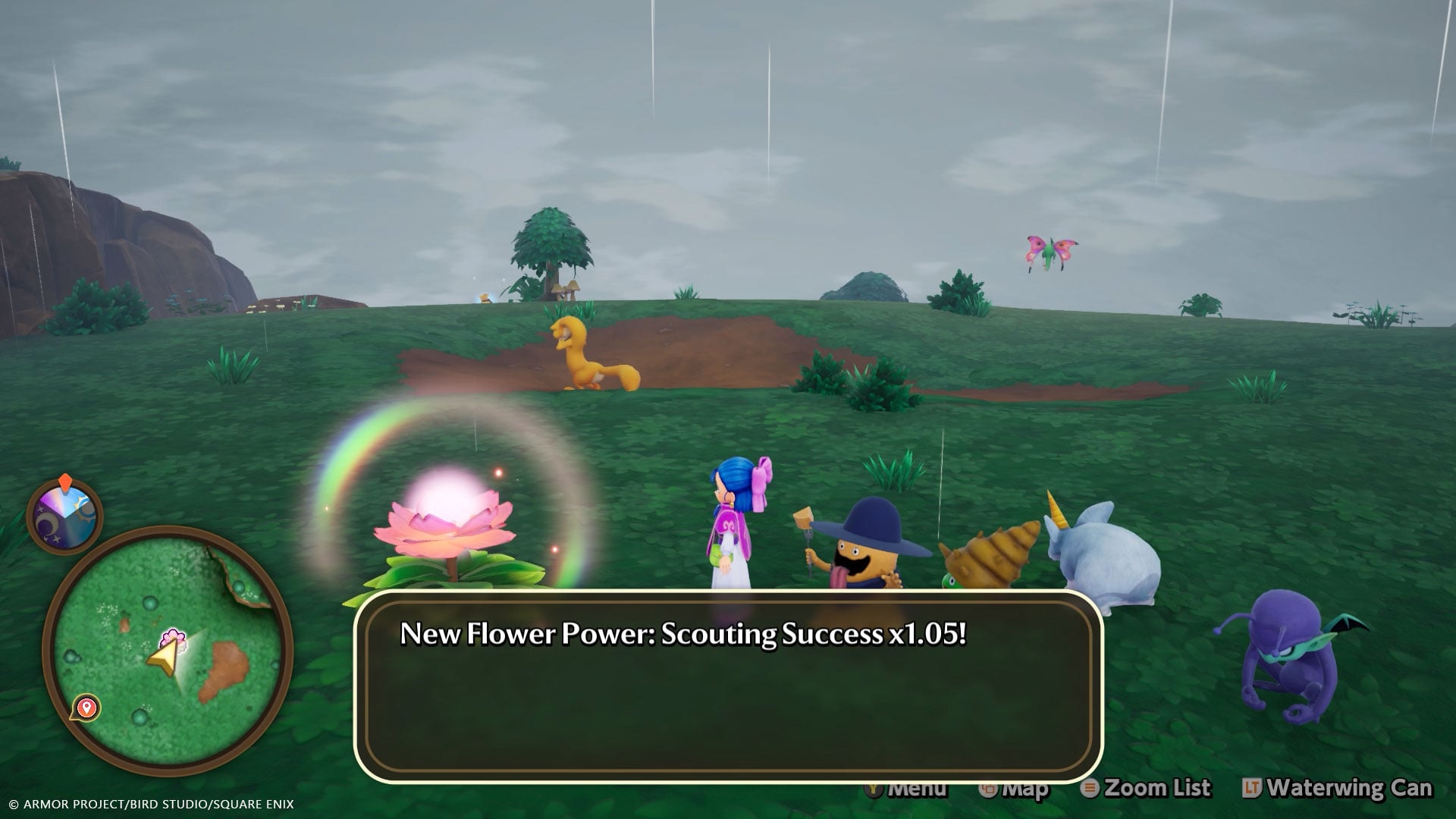 Dragon Quest Monsters: The Withered World #19