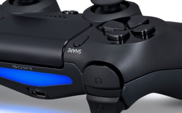 Rewolucyjny, intuicyjny i dokładny - taki jest DualShock 4
