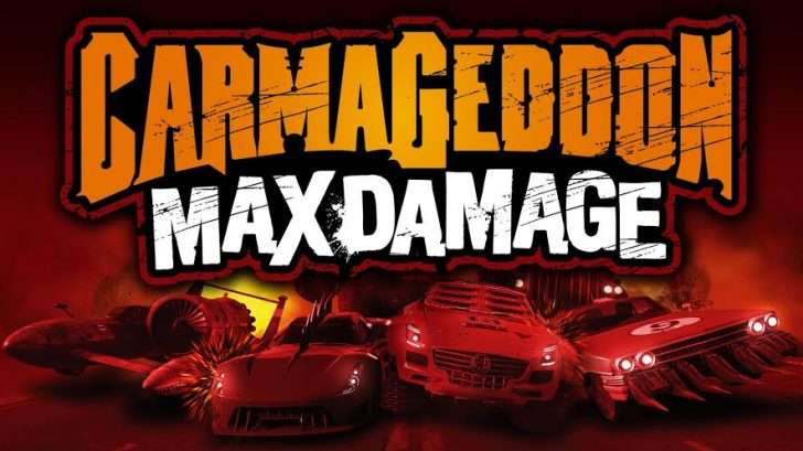 Carmageddon: Max Damage - recenzja