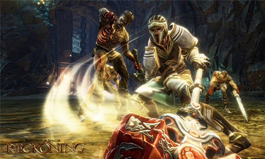 Kingdoms of Amalur: artystyczne wizje