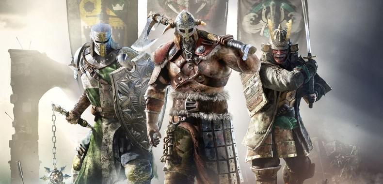 Ubisoft zaprasza do pierwszych testów For Honor. Znamy wymagania gry