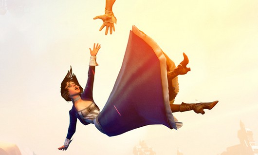 Alternatywne okładki BioShock Infinite
