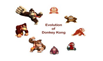 Małpia ewolucja