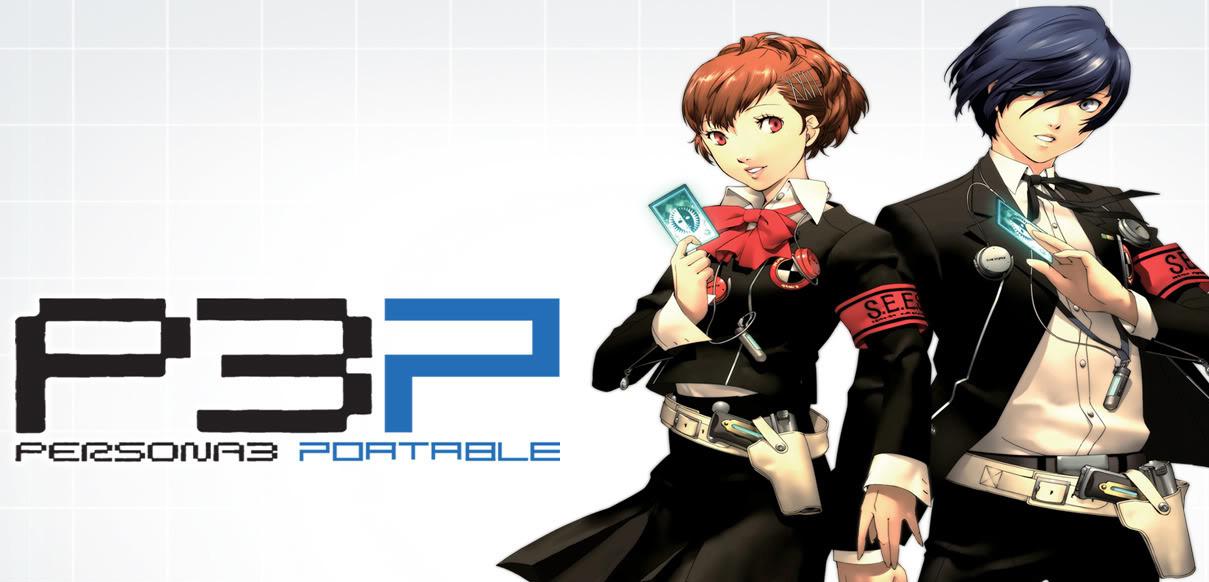 Persona 3: Portable - Rozwiązując zagadkę północy