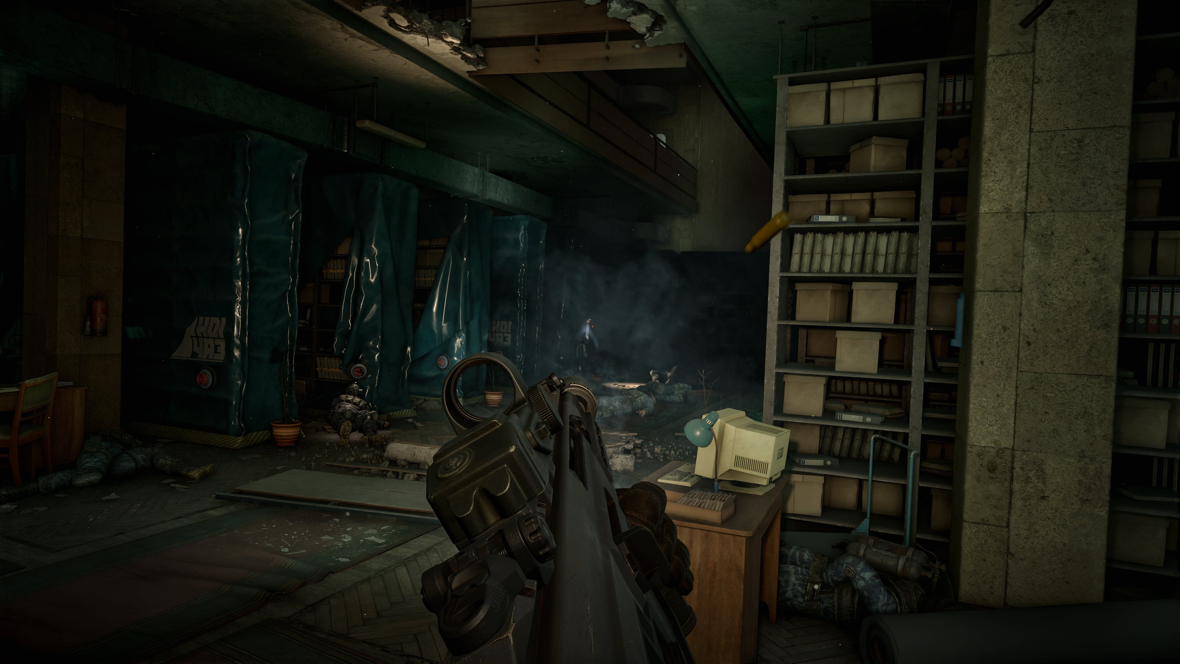 S.T.A.L.K.E.R. 2: Heart of Chornobyl – Cost of Hope #1