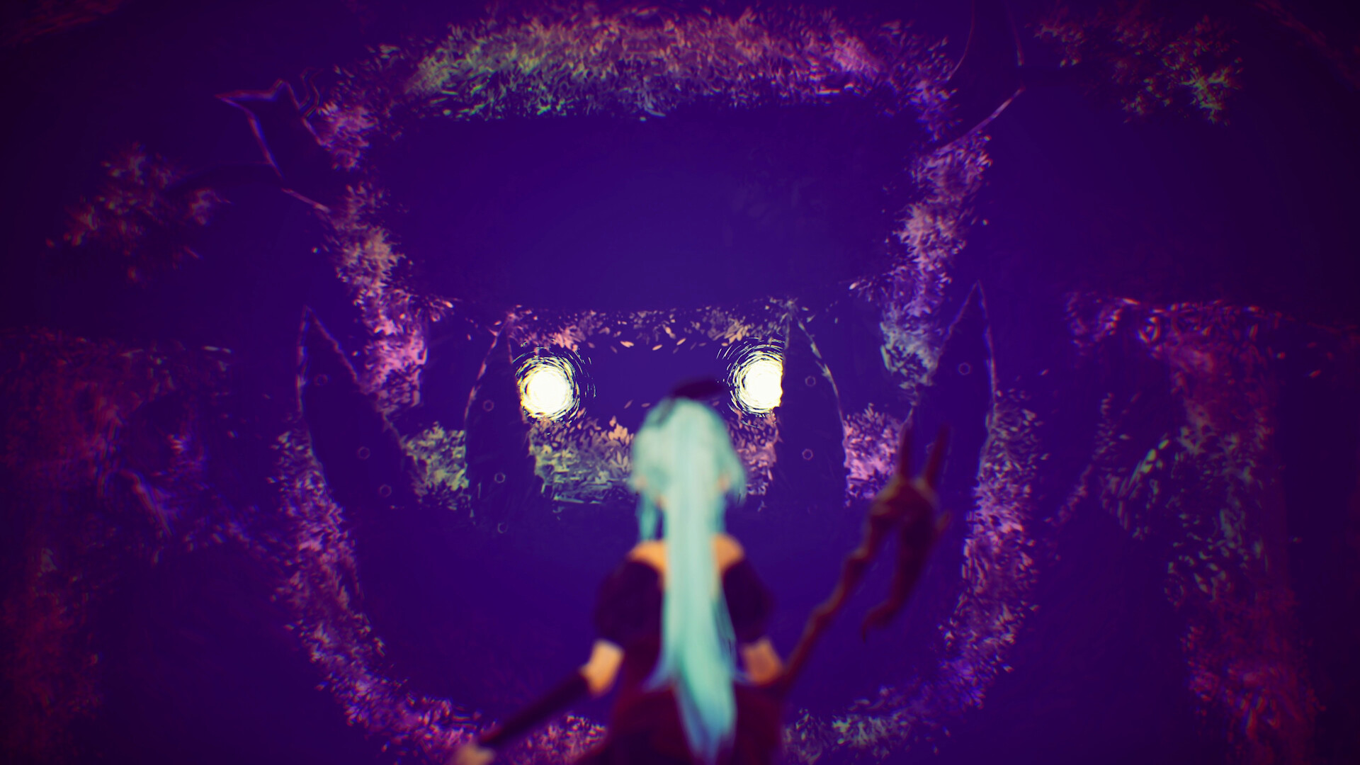 Witch of Oblivion #7