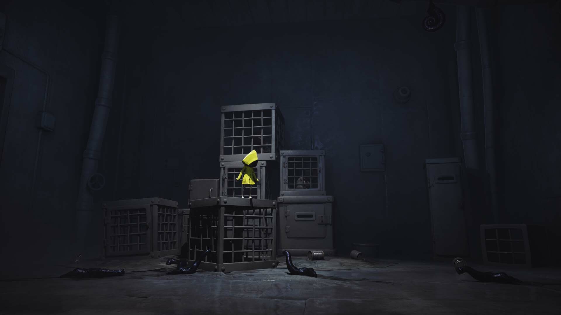 Little Nightmares Enhanced Edition #6